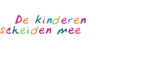 Kinderen scheiden mee Logo